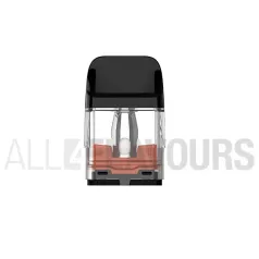 Cartucho vaporesso xros pro de 2 ml para vapear con líquido de vapeo base libre