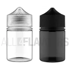 Botella Chubby Gorilla 60 ml Short online | All4flavours