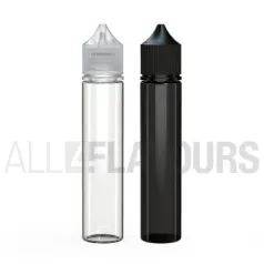 Botella Chubby Gorilla 75 ml para transportar tus líquidos de vapeo