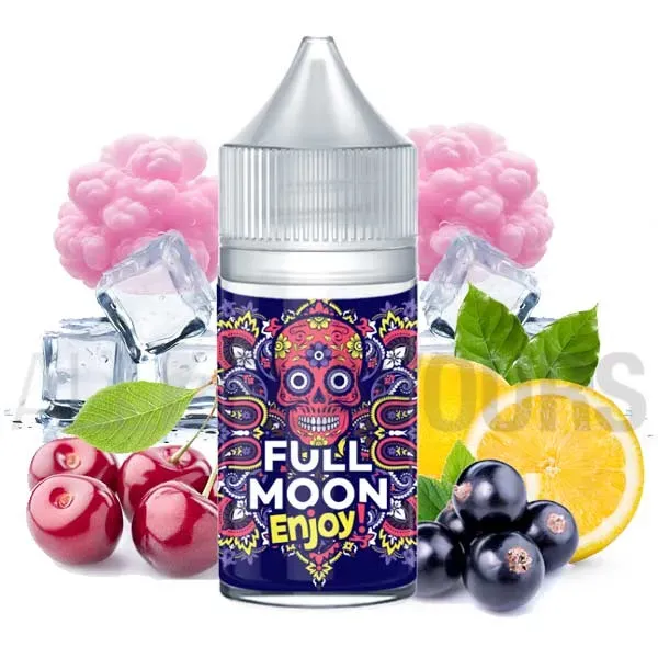 aroma vapeo sin nicotina Enjoy 30 ml Full Moon