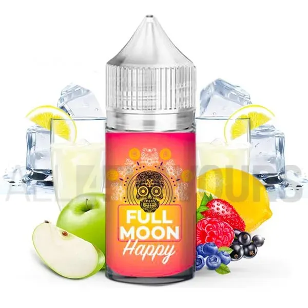 aroma vapeo Happy 30ml Full Moon sabor frutal