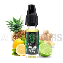 aroma vapeo sin nicotina para elaborar tus mezclas vaper con sabor frutal Green Infinity 10 ml Full Moon
