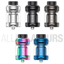 Atomizador 28 mm Fat Rabbit 2 Hellvape para vapeo
