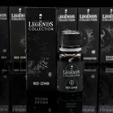 extracto orgánico tabaco Legends Red Izmir 11 ml The Vaping Gentlemen Club