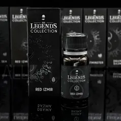 extracto orgánico tabaco Legends Red Izmir 11 ml The Vaping Gentlemen Club