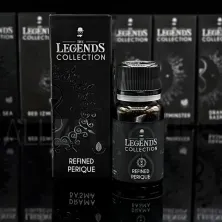 extracto orgánico tabaco Legends Refined Perique 11 ml The Vaping Gentlemen Club