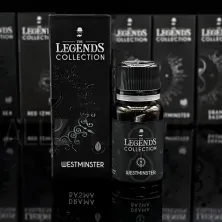 extracto orgánico tabaco Legends Westminster 11 ml The Vaping Gentlemen Club