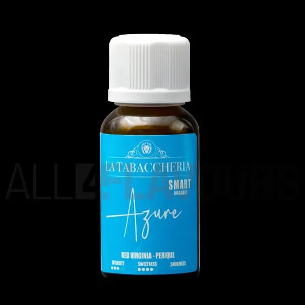 Extracto orgánico tabaco Azure Smart Organic 20 ml La Tabaccheria