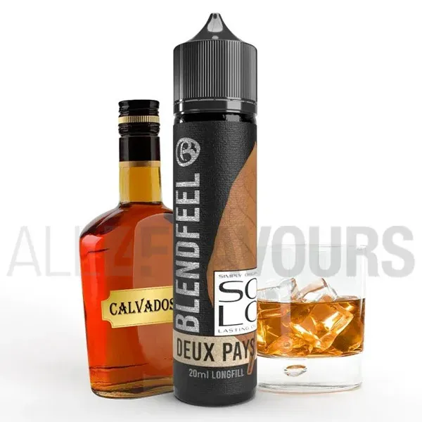 Extracto orgánico tabaco para vapear Deus Pays 20 ml Blendfeel Extracto orgánico tabaco para vapear Deus Pays 20 ml Blendfeel