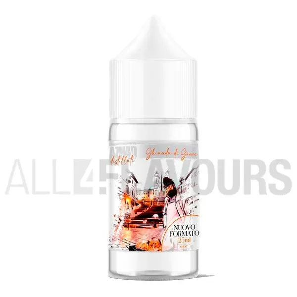 Aroma Ghianda Destilado 20 ml Azhad´s Elixir