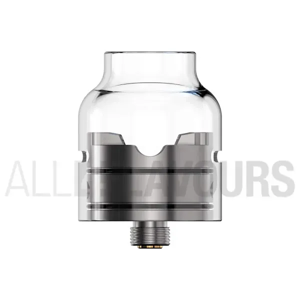 Blaze Solo atomizador RDA Glass Version Thunderhead Creations