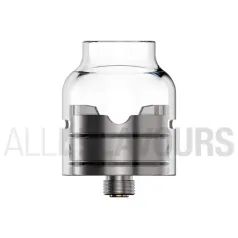 Blaze Solo atomizador RDA Glass Version Thunderhead Creations