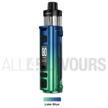 Kit inicio vapeo Argus Pro 2 Voopoo color verde azul