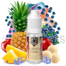Líquido sales nicotina Pineapple Ice Cream Red Apple 10 ml 10/20 mg Kanaka Maoli sabor frutal