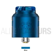Atomizador RDA Drop Dead 2S RDA Hellvape color azul