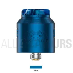 Atomizador RDA Drop Dead 2S RDA Hellvape color azul