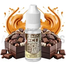 Líquido sales nicotina Tofflerone 10 ml 10/20 mg Eco Creamy sabor dulce