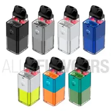 Vaper desechable Xros Cube Vaporesso en diferentes colores
