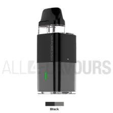 Vaper desechable Xros Cube Vaporesso color negro