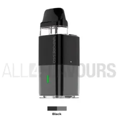 Vaper desechable Xros Cube Vaporesso color negro