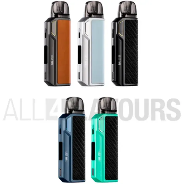 Thelema Elite 40 Pod Kit Los Vape colores variados