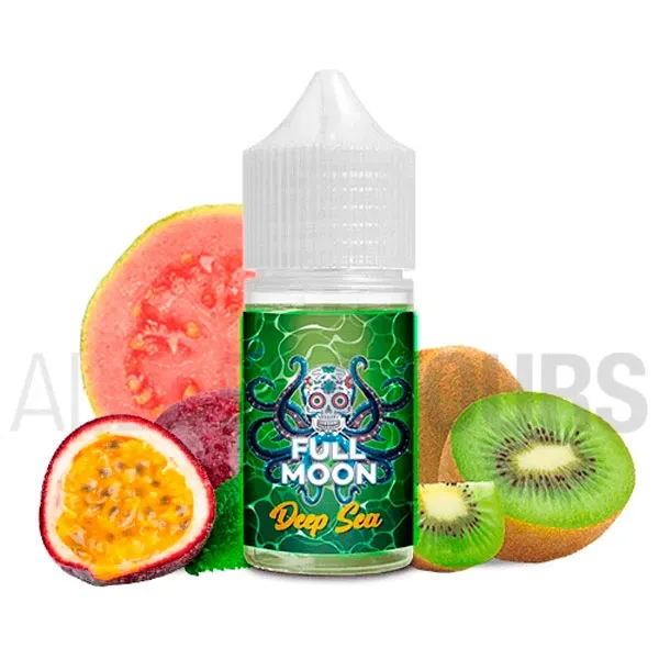 Aroma alquimia vapeo Deep Sea Abyss Full Moon 10 ml