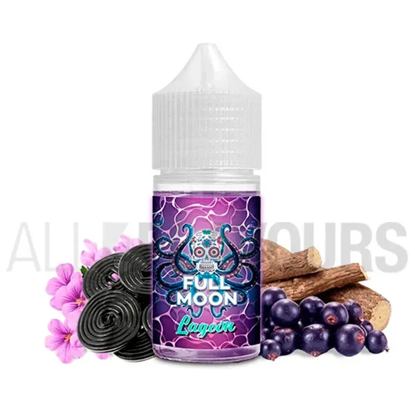 Aroma alquimia vapeo Lagoon Abyss Full Moon 10 ml