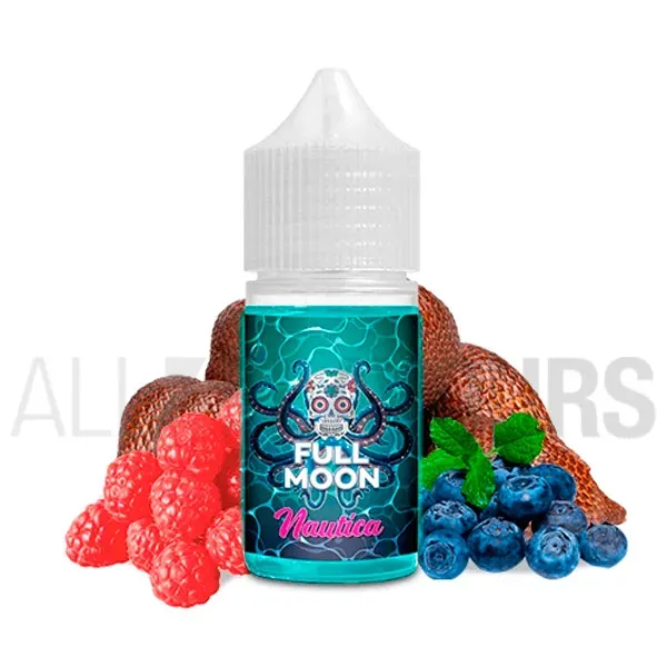 Aroma alquimia vapeo Nautica Abyss Full Moon 10 ml Aroma alquimia vapeo Nautica Abyss Full Moon 10 ml