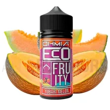 Líquido vaper sin nicotina sabor a melón Yubari melon Echo Fruity 100 ml Ohmia-Corp