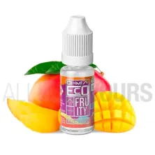 líquido sales nicotina Hapus Mango 10 ml 10/20 mg Eco Fruity con sabor a mango dulce