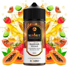 Líquido vaper sin nicotina Bahama Mana Summit 100 ml Bombo sabor frutal