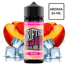 Aroma Peach Ice 24 ml Drifter Bar con sabor refresco de cola.