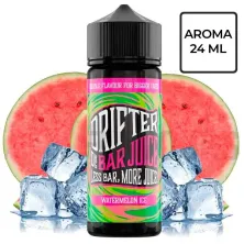 Aroma Watermelon Ice 24 ml Drifter Bar con sabor refresco de sandía