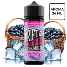 Aroma Sweet Blueberry Ice 24 ml Drifter Bar