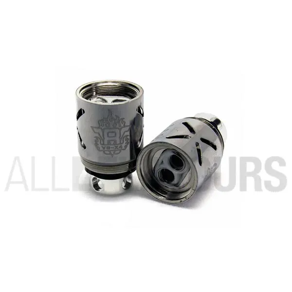 Resistencia Smok TFV8 X4 Quadcoil 0.15 Ohm