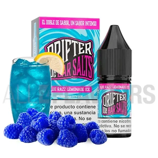 Drifter Vape: sabores que te llevarán a nuevas aventuras