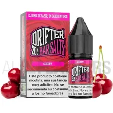 Líquido sales de nicotina Cherry drifter con sabor a cerezas