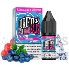 Mad Blue 10 ml 10/20 mg Drifter Bar Salts