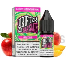 Apple Peach 10 ml 10/20 mg Drifter Bar Salts