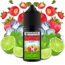 Pack sales nicotina  Pack Sales lime tahiti strawberry con sabor a fresas y lima