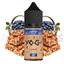 Aroma vapeo para fabricar tu eliquid Blueberry Granola Bar 30 ml Yogi sabor a granola con arándanos