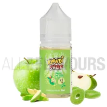 Aroma Super Pik Pomme 30 ml Kyandi Shop con sabor a caramelos ácidos de manzana