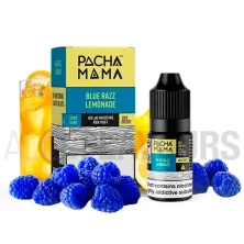 Sales nicotina Blue Razz Lemonade 10 ml Pachamama Bar Salts con sabor limonada con frambuesas azules