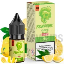 Líquidos sales de nicotina hibrida Neon Lemon 10ml Revoltage Hybrid Nic Salts con sabor a limón cítrico