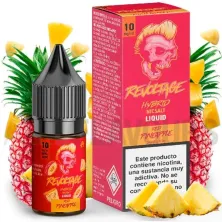 Líquidos sales de nicotina hibrida Red Pineapple 10ml Revoltage Hybrid Nic Salts con sabor a piña