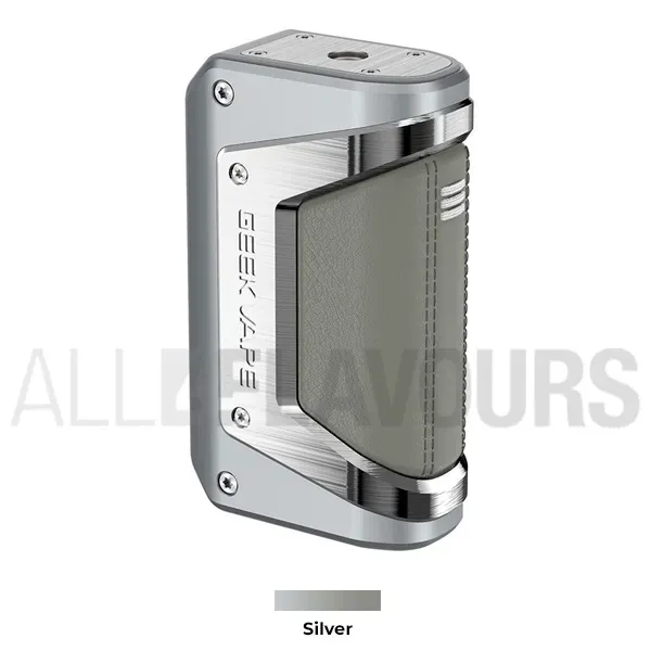 Mod vaper Legend L200 Mod GeekVape color gris