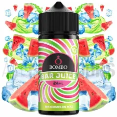 Aroma vapeo Watermelon Max Ice 24 ml Bar Juice Bombo con sabor a sandía y efecto frío
