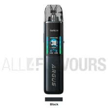 Vaper recargable Argus G2 Pod Kit Voopoo color negro