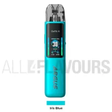 Vaper recargable Argus G2 Pod Kit Voopoo color azul