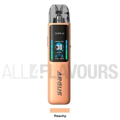 Vaper recargable Argus G2 Pod Kit Voopoo color beige